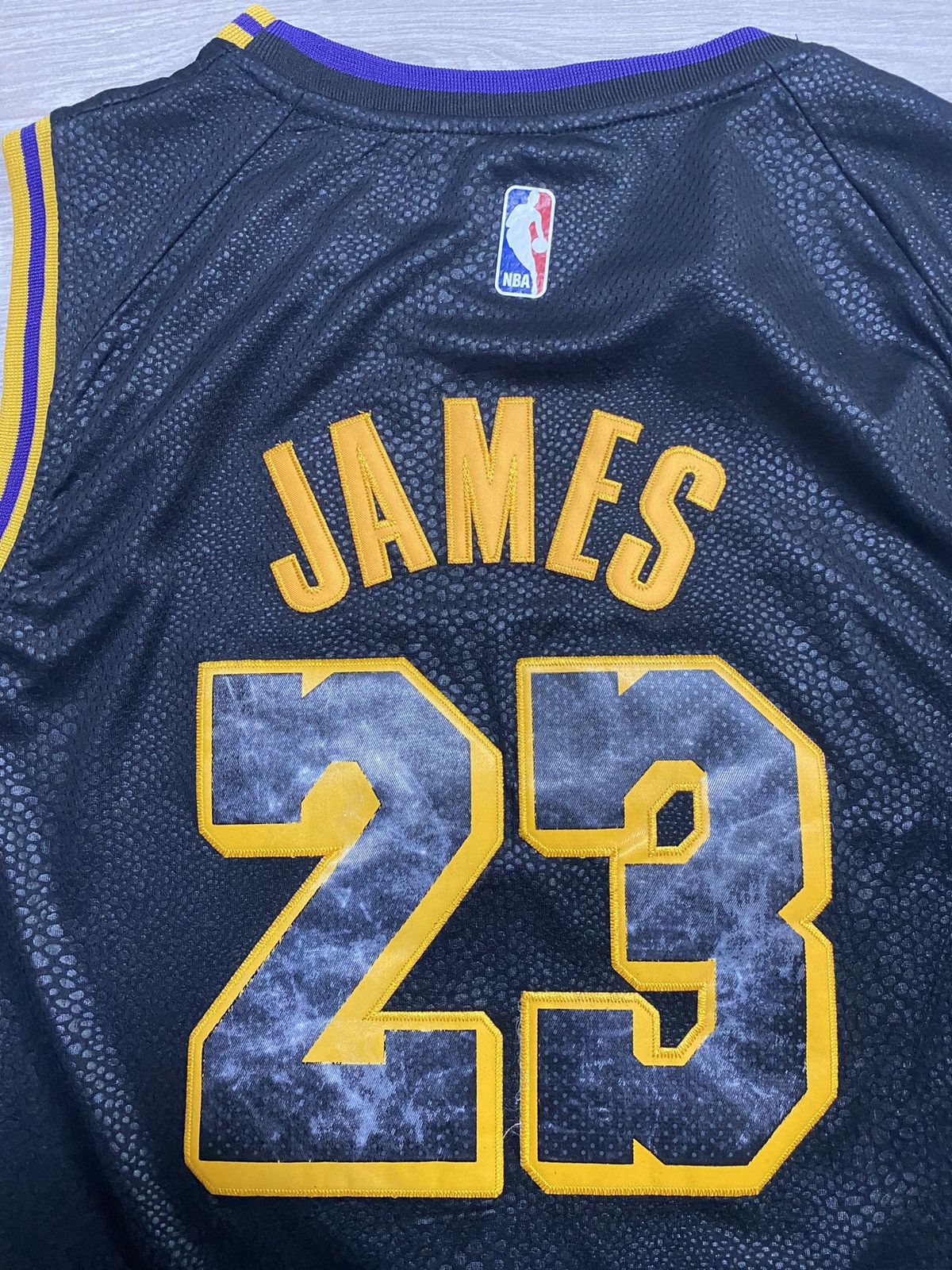 NBA Nike Lebron James 23 LA Lakers NBA styled Size US L / EU 52-54 / 3 - 11 Thumbnail