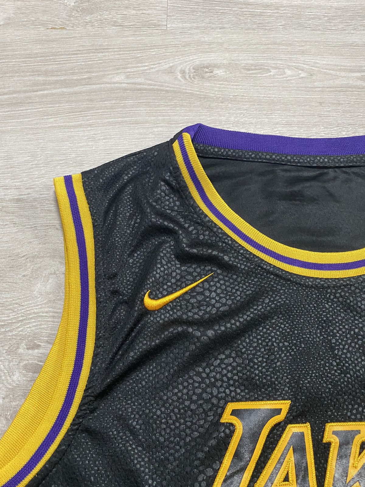 NBA Nike Lebron James 23 LA Lakers NBA styled Size US L / EU 52-54 / 3 - 5 Thumbnail
