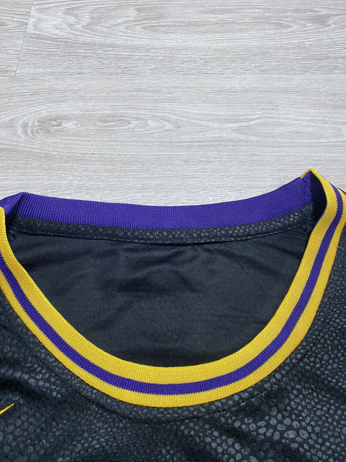 NBA Nike Lebron James 23 LA Lakers NBA styled Size US L / EU 52-54 / 3 - 4 Thumbnail
