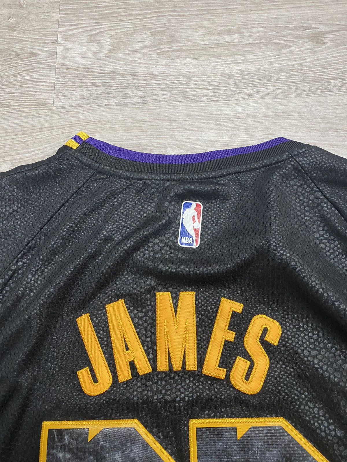 NBA Nike Lebron James 23 LA Lakers NBA styled Size US L / EU 52-54 / 3 - 10 Thumbnail