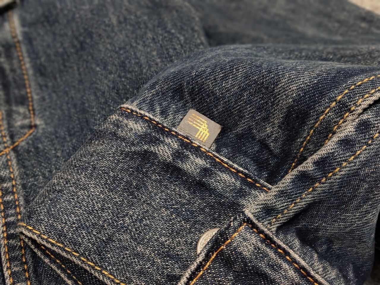 Levi's Rare Vintage Levi's x Jacquard google Trucker Denim Jacket Size US M / EU 48-50 / 2 - 16 Thumbnail