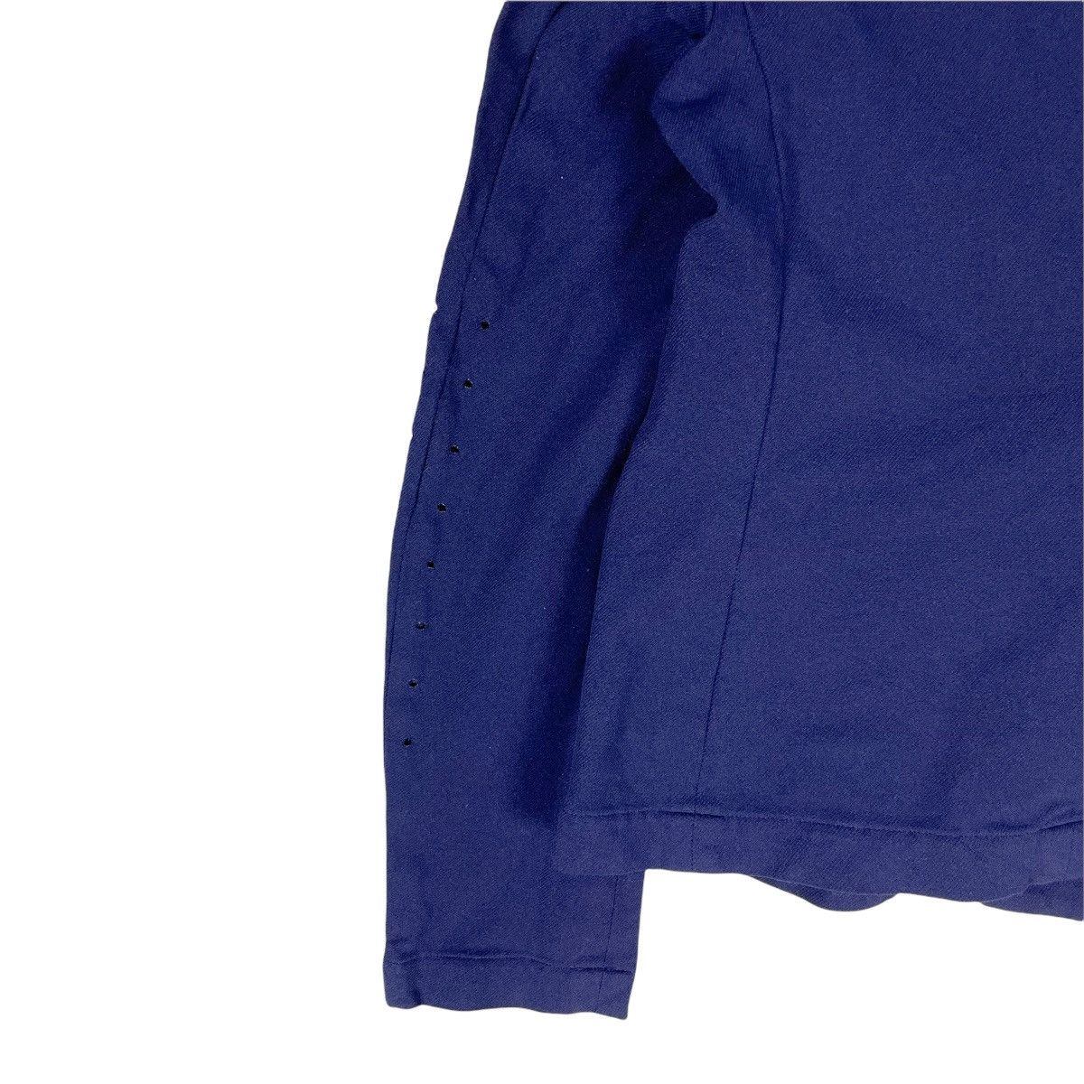 CDG by Comme des Garcons 🌟COMME des GARÇONS AW2005 Design Holes Button Jacket Size US S / EU 44-46 / 1 - 9 Thumbnail