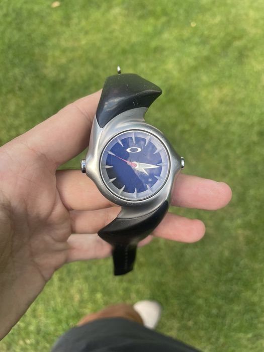 Vintage Vintage Oakley Crush 2.5 Watch Y2k | Grailed