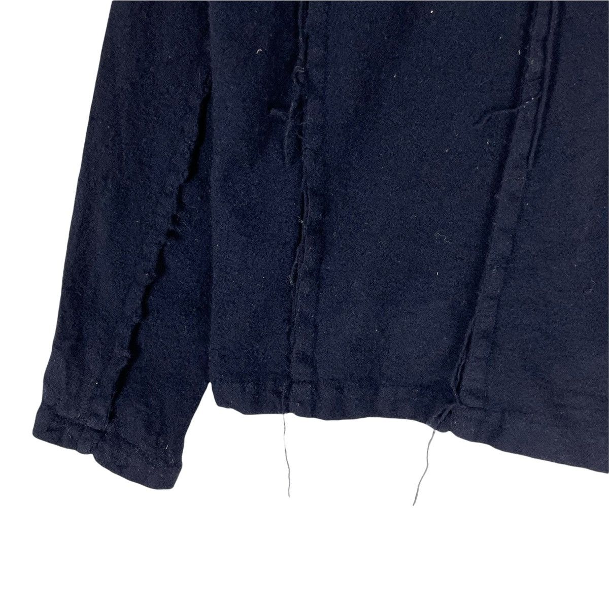 Comme des Garcons 🔥COMME des GARÇONS Robe De Chambre AW2002 Light Jacket Size US S / EU 44-46 / 1 - 12 Thumbnail