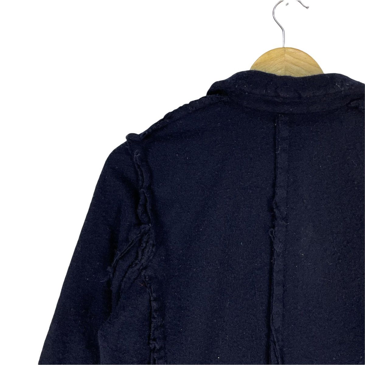 Comme des Garcons 🔥COMME des GARÇONS Robe De Chambre AW2002 Light Jacket Size US S / EU 44-46 / 1 - 11 Thumbnail