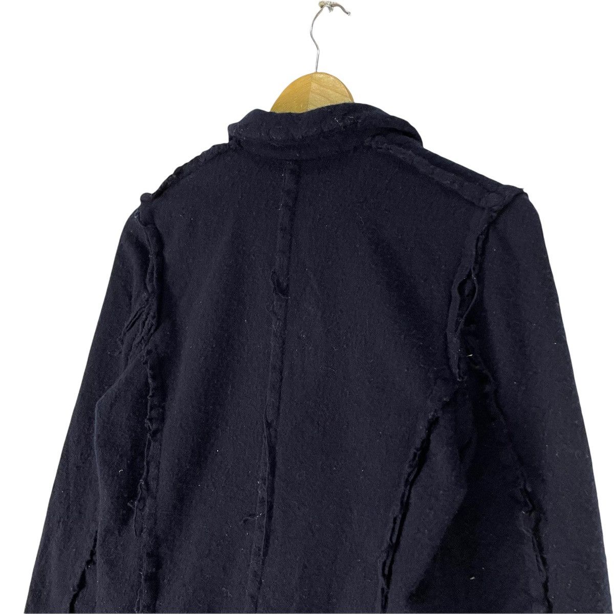 Comme des Garcons 🔥COMME des GARÇONS Robe De Chambre AW2002 Light Jacket Size US S / EU 44-46 / 1 - 10 Thumbnail