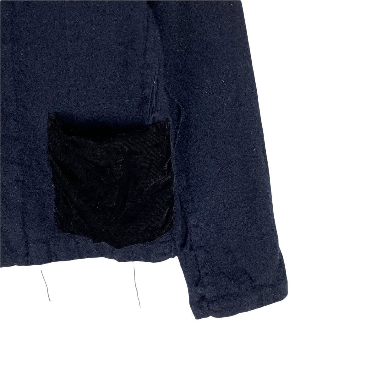 Comme des Garcons 🔥COMME des GARÇONS Robe De Chambre AW2002 Light Jacket Size US S / EU 44-46 / 1 - 6 Thumbnail