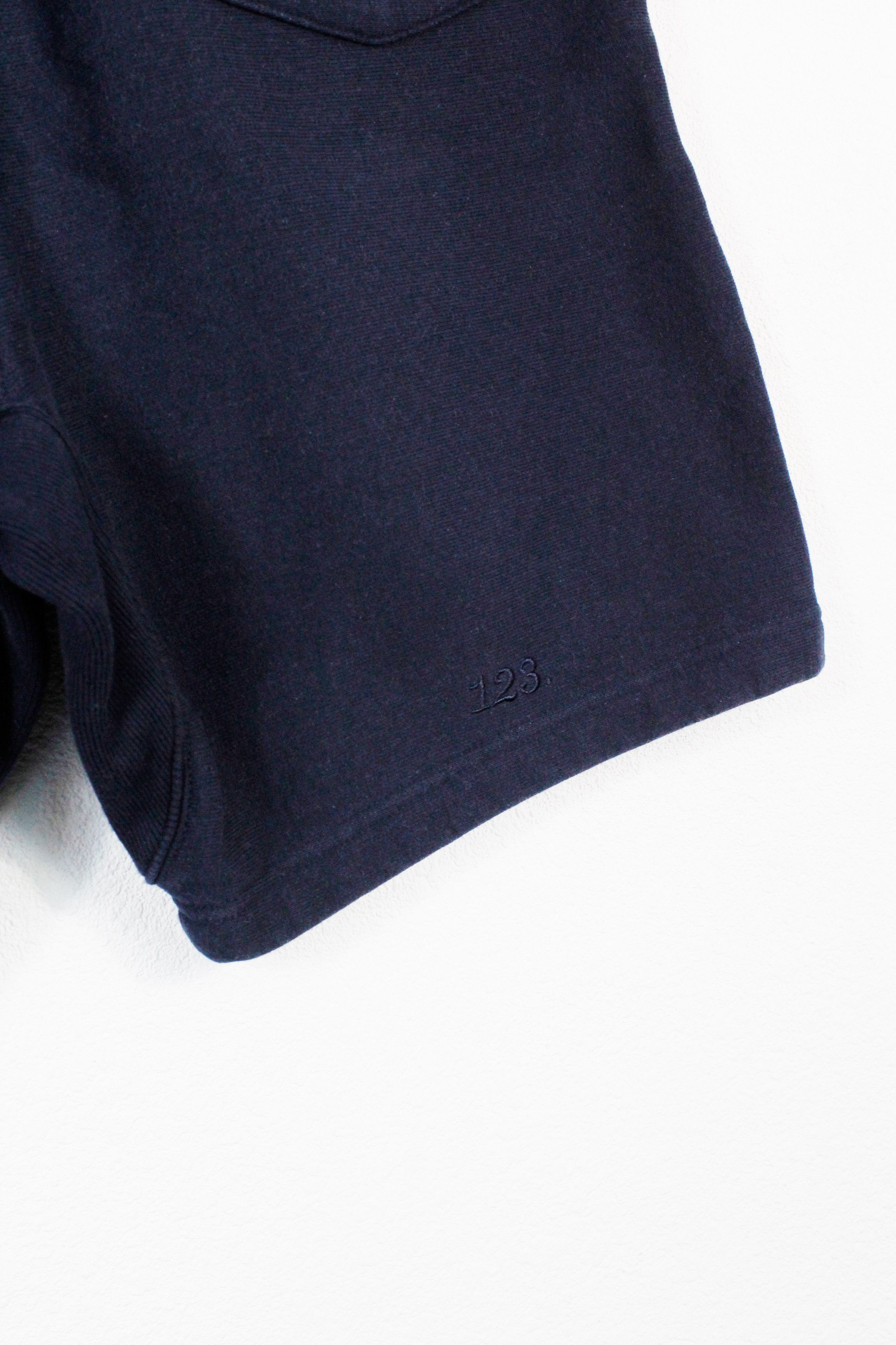Advisory Board Crystals Advisory Board Crystal 123 Logo Navy Washed Sweat Shorts Size US 30 / EU 46 - 5 Thumbnail