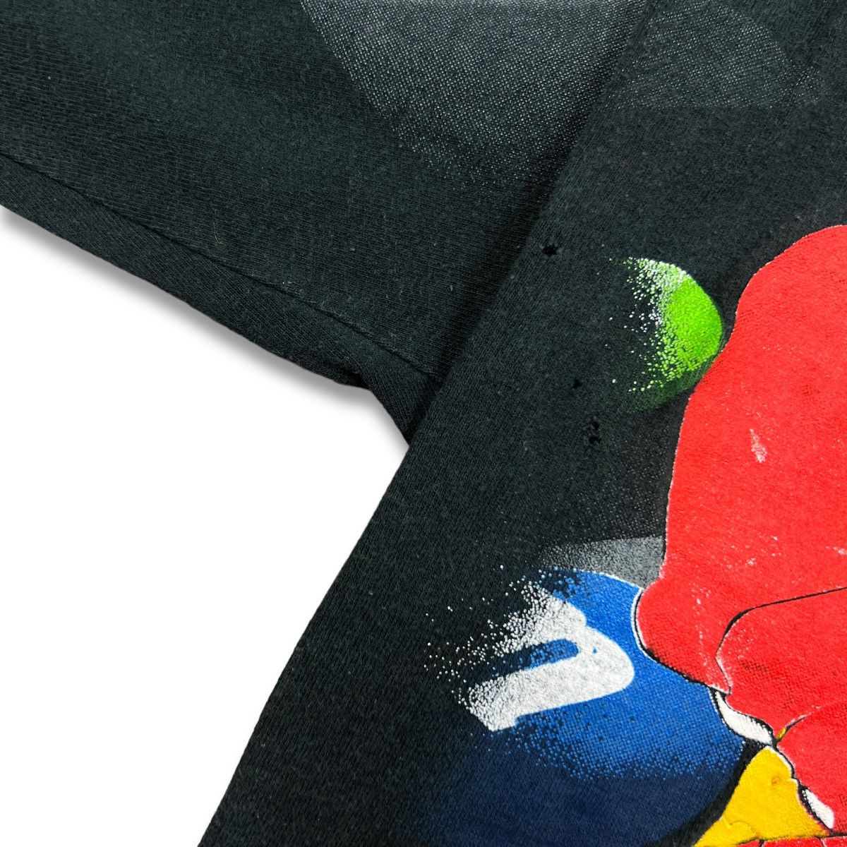 Vintage 1999 Ernie Irvan T Shirt M&Ms NASCAR Racing AOP Tee