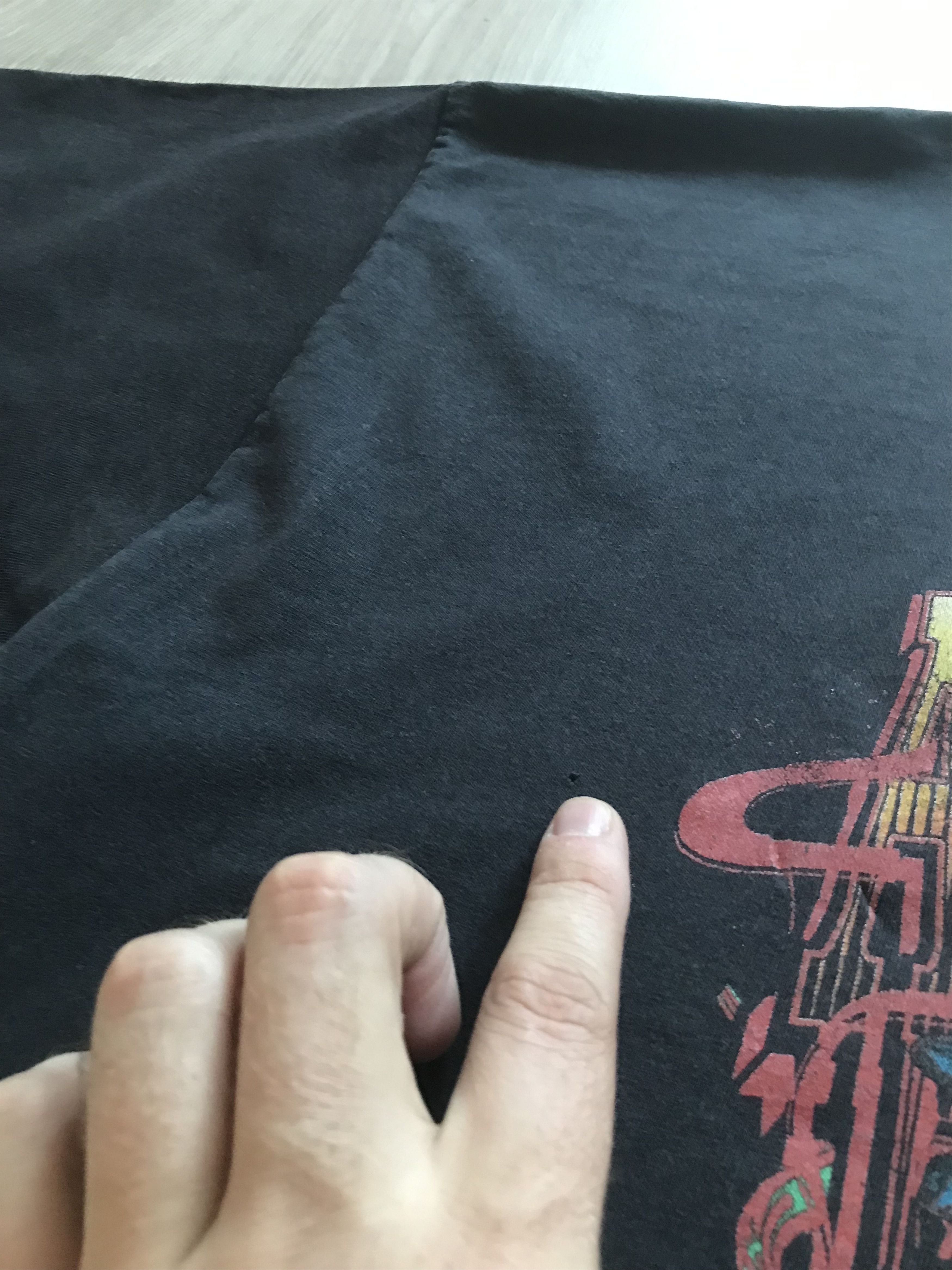 Band Tees Alice Cooper T shirt Raise the dead Size US XXL / EU 58 / 5 - 7 Thumbnail