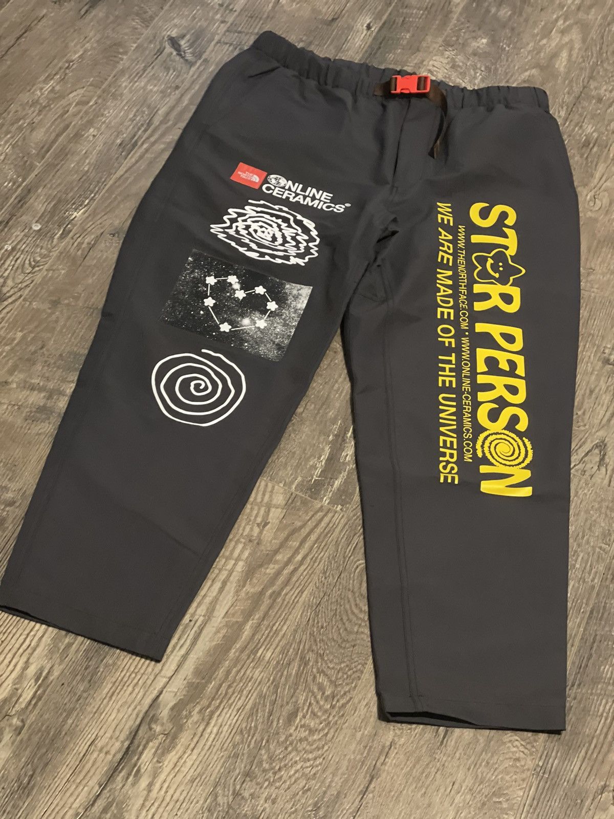 Online Ceramics X North Face | Grailed