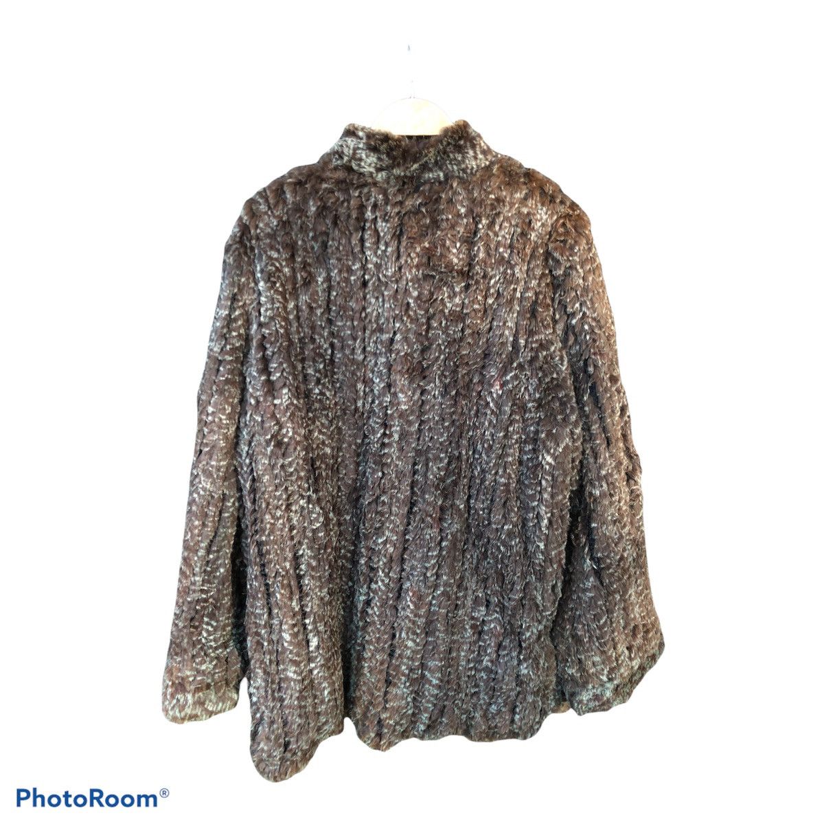 Japanese Brand ROSASE CLUB 💯 FUR RABBIT outwear size L Size US L / EU 52-54 / 3 - 3 Thumbnail