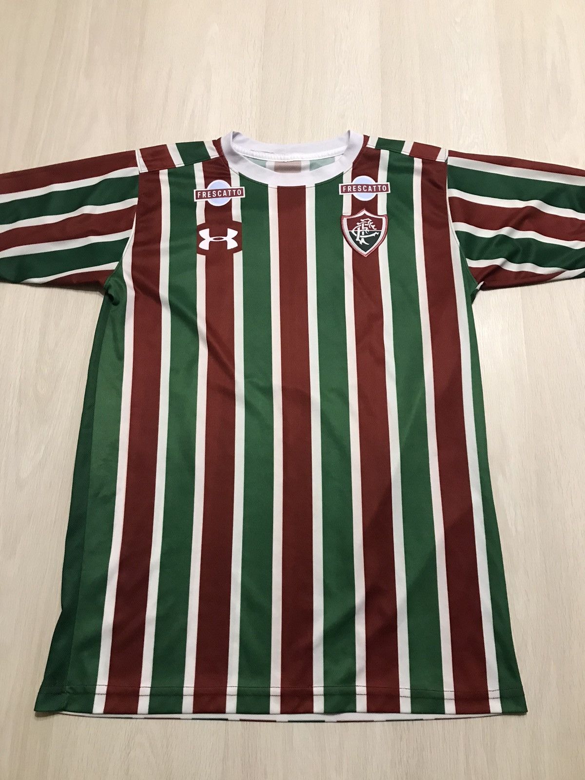 Fashion under armor fluminense