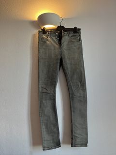 Rick Owens Drkshdw Detroit Denim | Grailed