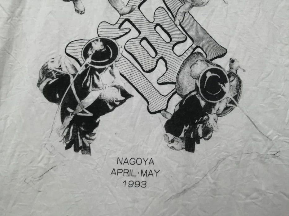 Anime × Cartoon Network × Vintage 1993 VINTAGE ANIME NAGOYA JAPAN VERY RARE Size US M / EU 48-50 / 2 - 3 Thumbnail