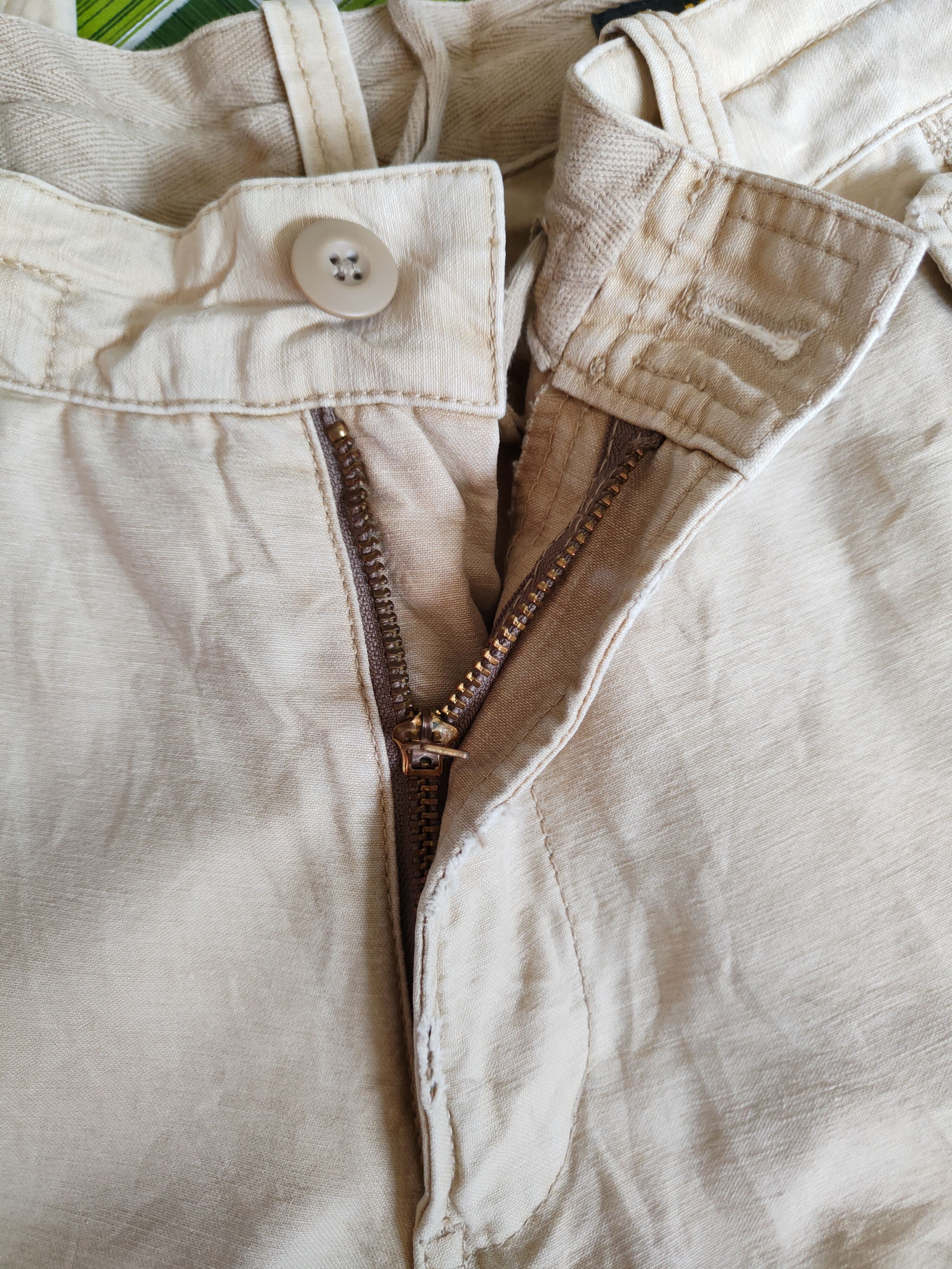 Japanese Brand Oshkosh Brown Multipocket Tactical Cargo Pants #S776DL Size US 30 / EU 46 - 13 Thumbnail