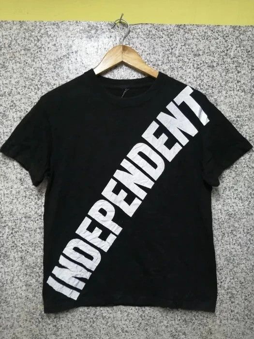 Band Tees × Seditionaries × Vintage VINTAGE PUNK INDEPENDENT VERY RARE Size US S / EU 44-46 / 1 - 1 Thumbnail