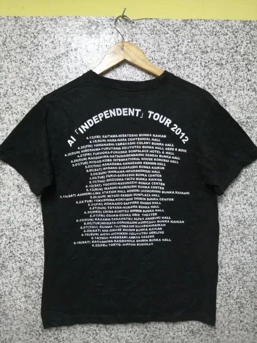 Band Tees × Seditionaries × Vintage VINTAGE PUNK INDEPENDENT VERY RARE Size US S / EU 44-46 / 1 - 2 Thumbnail
