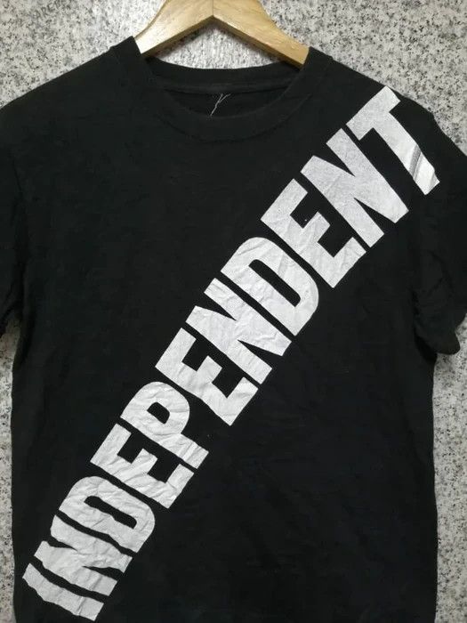 Band Tees × Seditionaries × Vintage VINTAGE PUNK INDEPENDENT VERY RARE Size US S / EU 44-46 / 1 - 3 Thumbnail