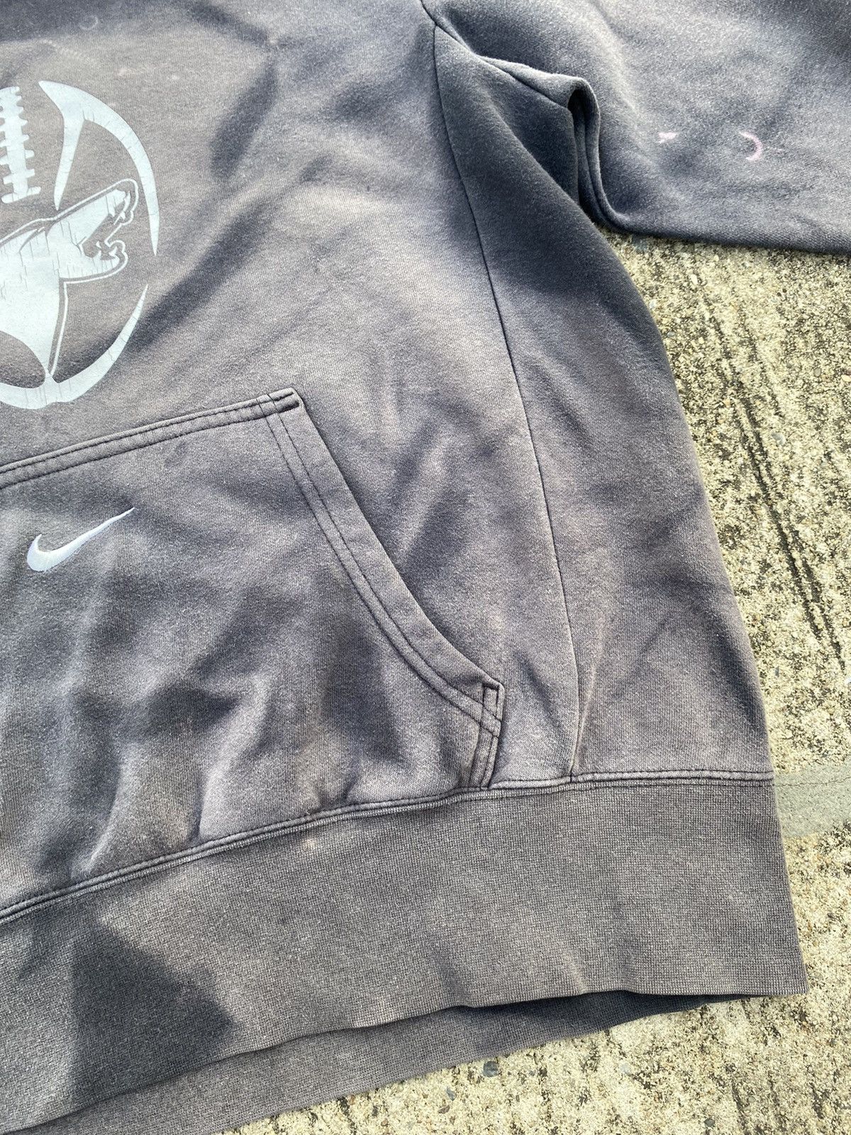 Nike Sun Faded Nike Hoodie Size US M / EU 48-50 / 2 - 19 Thumbnail