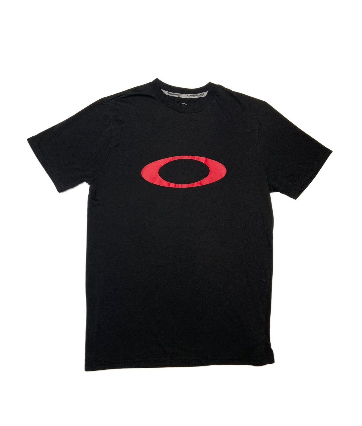 Oakley Center Logo T Shirt | Grailed