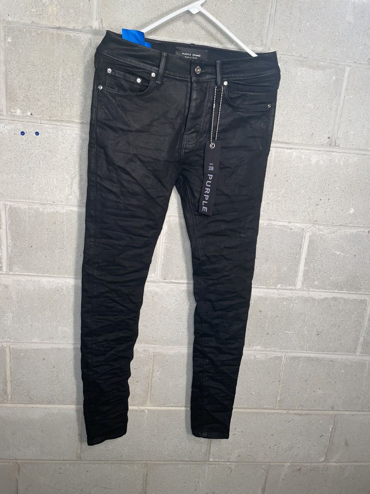 Purple brand jeans