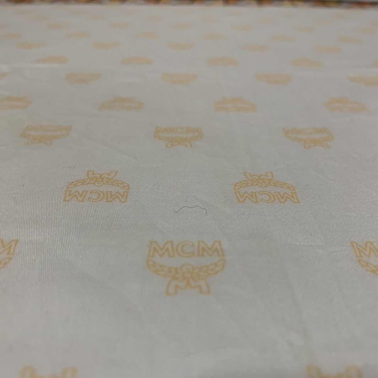 MCM MCM Monogram Bandana Handkerchief Size ONE SIZE - 5 Thumbnail