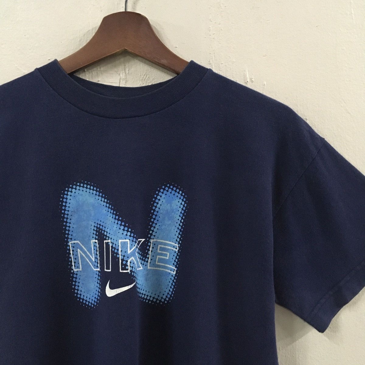 Nike Vintage Nike Tee Size US L / EU 52-54 / 3 - 2 Thumbnail