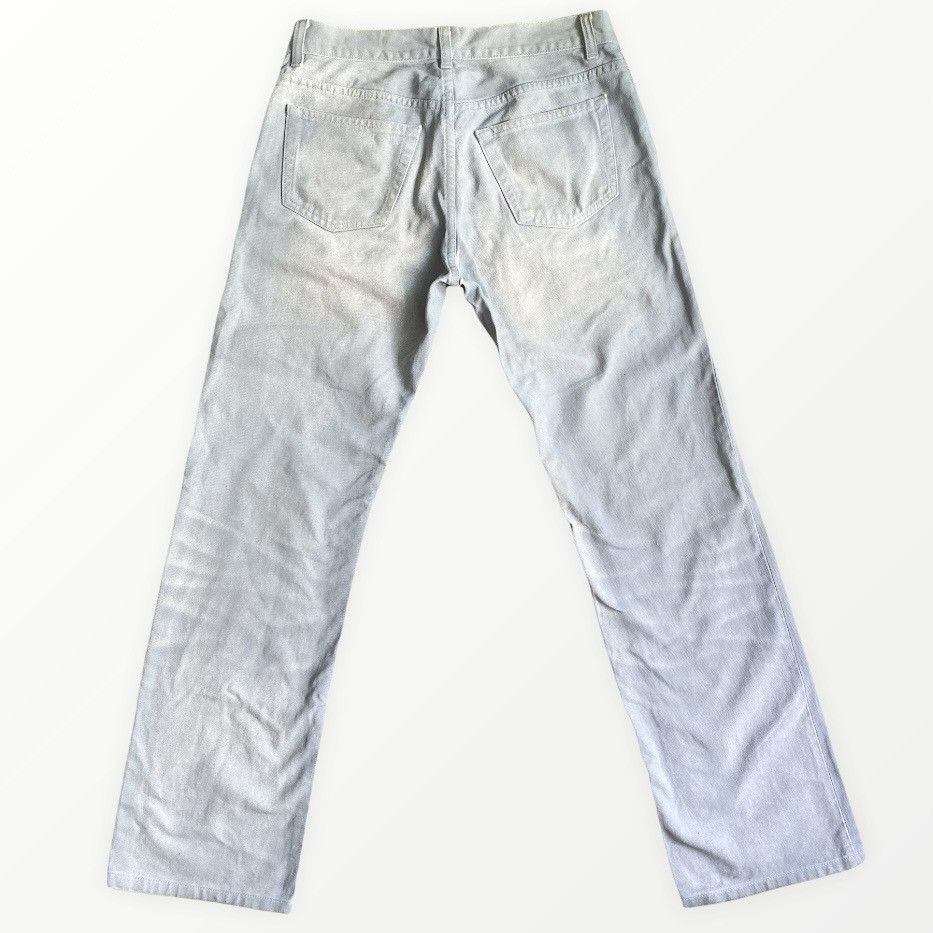 Helmut Lang Helmut Lang Archive Overprint Denim Size US 30 / EU 46 - 2 Thumbnail