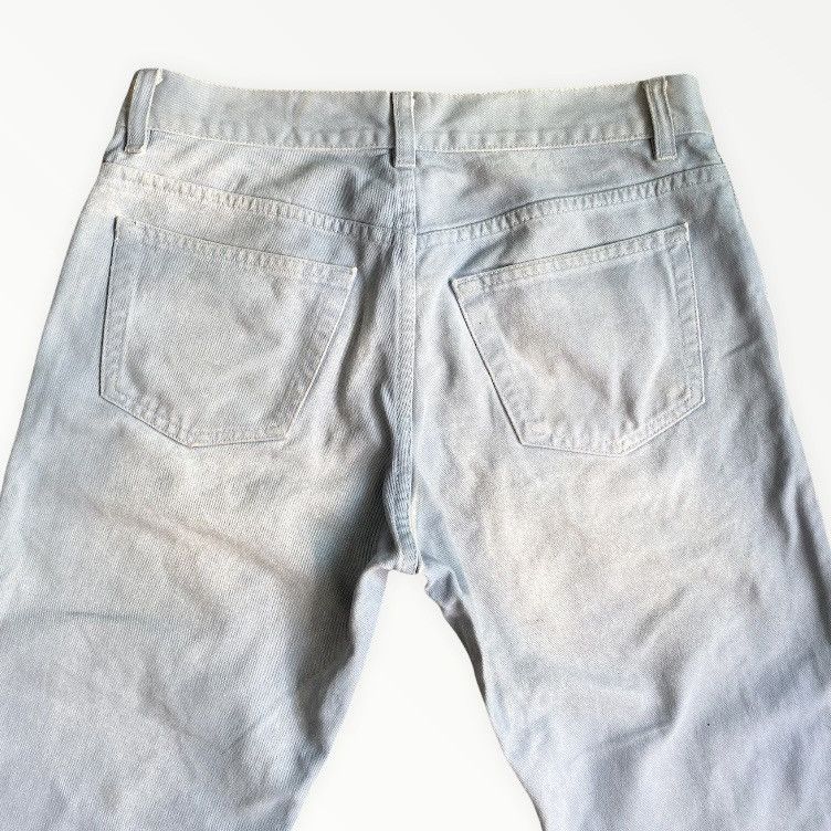 Helmut Lang Helmut Lang Archive Overprint Denim Size US 30 / EU 46 - 3 Thumbnail