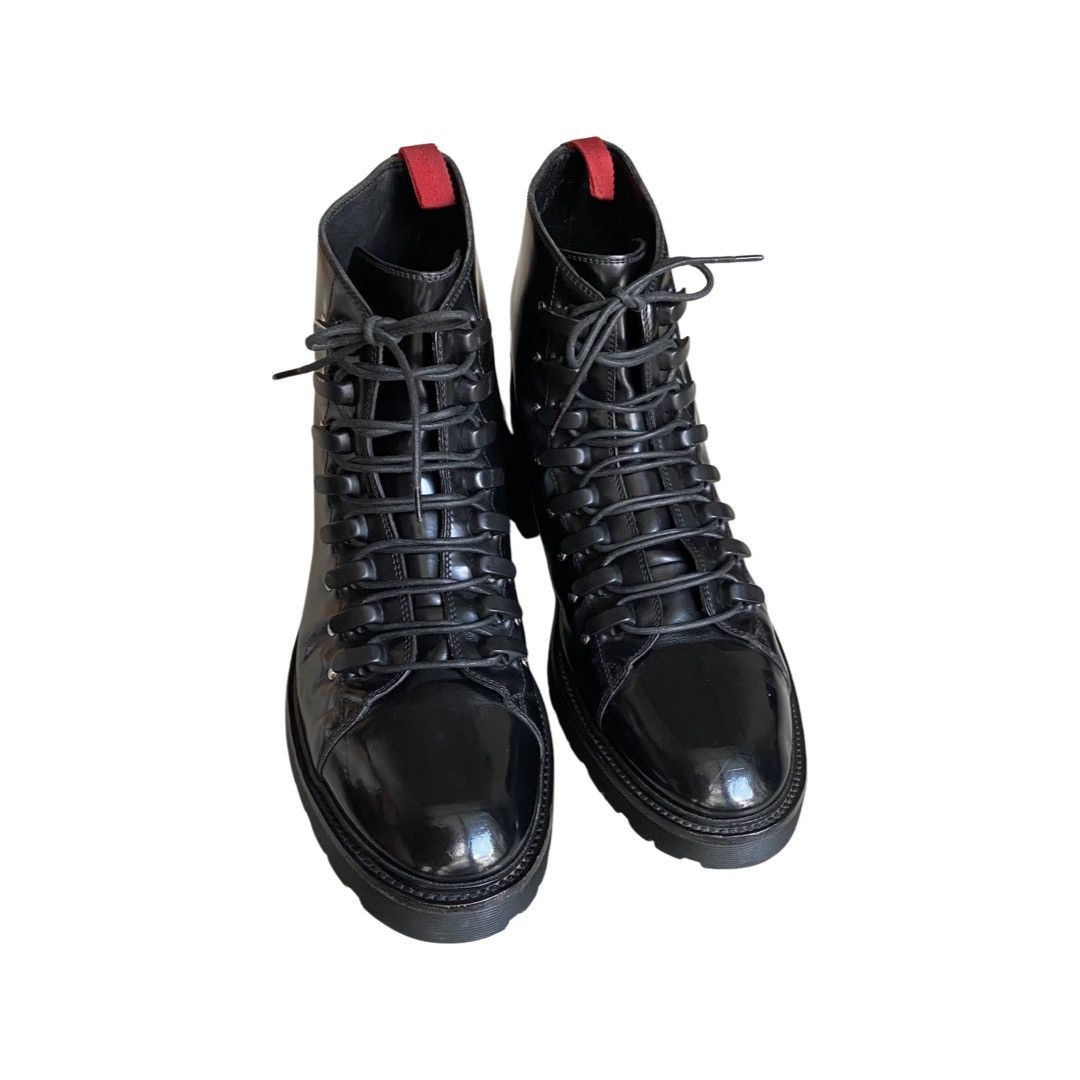 Dior Fall 2014 Alps Boots Size US 10 / EU 43 - 3 Thumbnail