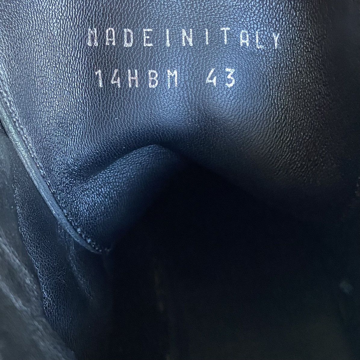 Dior Fall 2014 Alps Boots Size US 10 / EU 43 - 8 Thumbnail