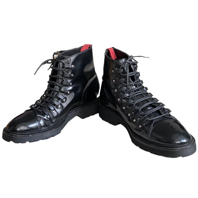 Dior Fall 2014 Alps Boots Size US 10 / EU 43 - 4 Thumbnail