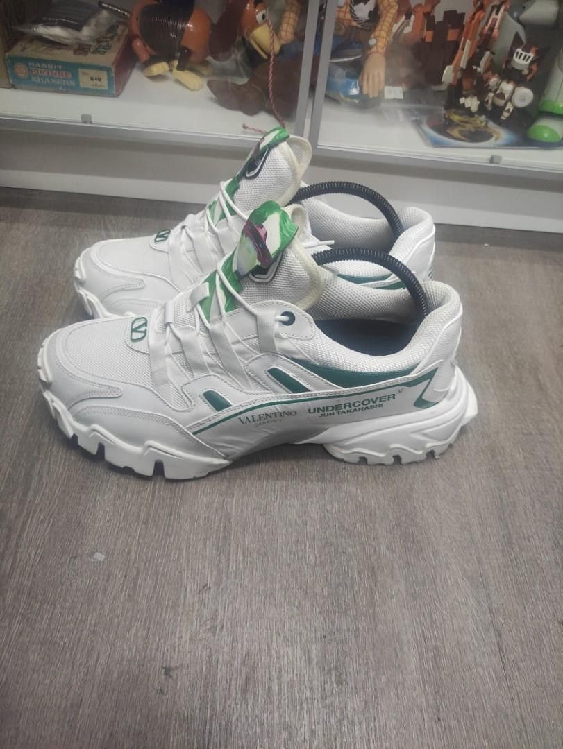 Valentino Valentino x undercover sneakers Size US 10 / EU 43 - 2 Thumbnail