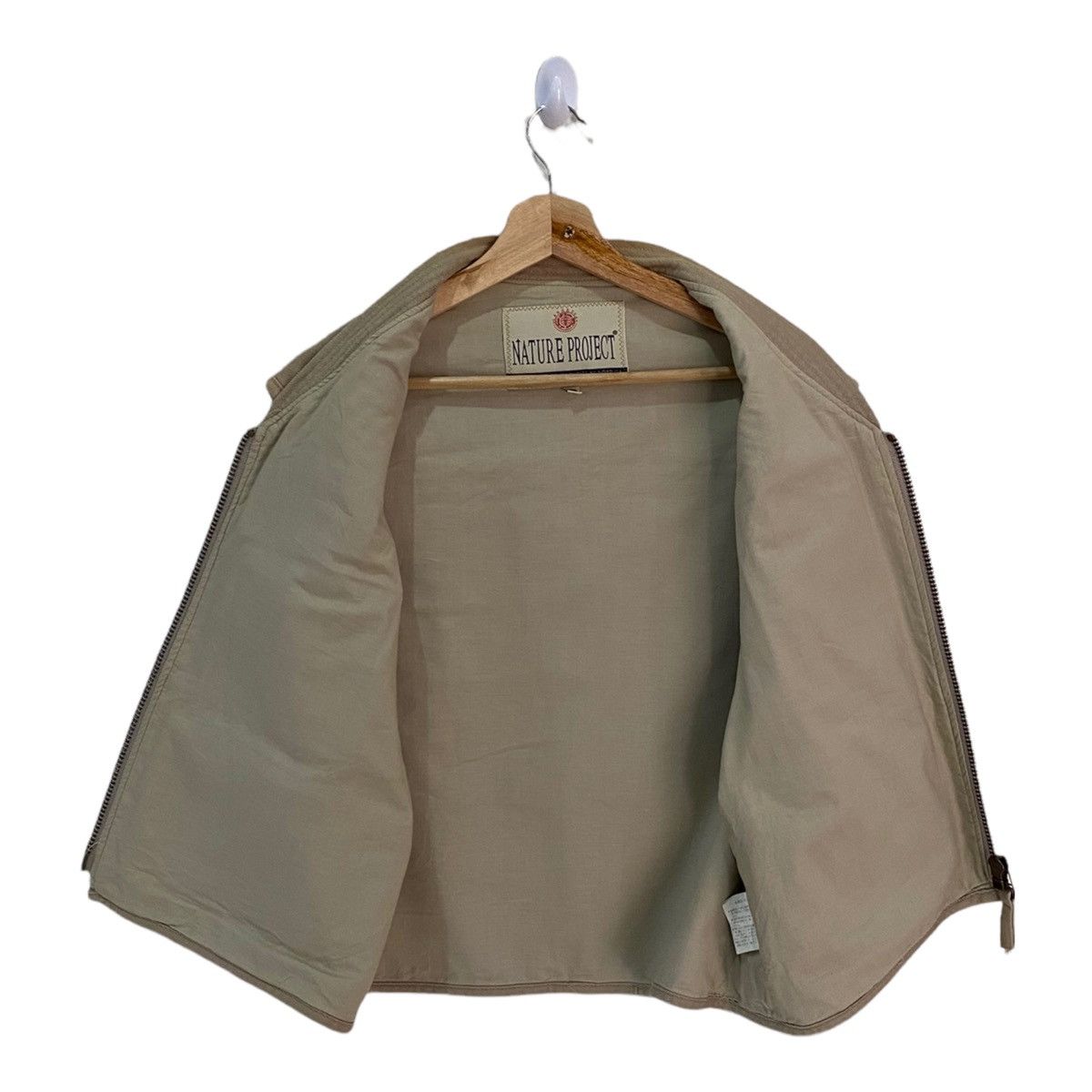 If Six Was Nine GRAIL🔥NATURE PROJECT TACTICAL MULTI POCKET UTILITY VEST Size US M / EU 48-50 / 2 - 9 Thumbnail
