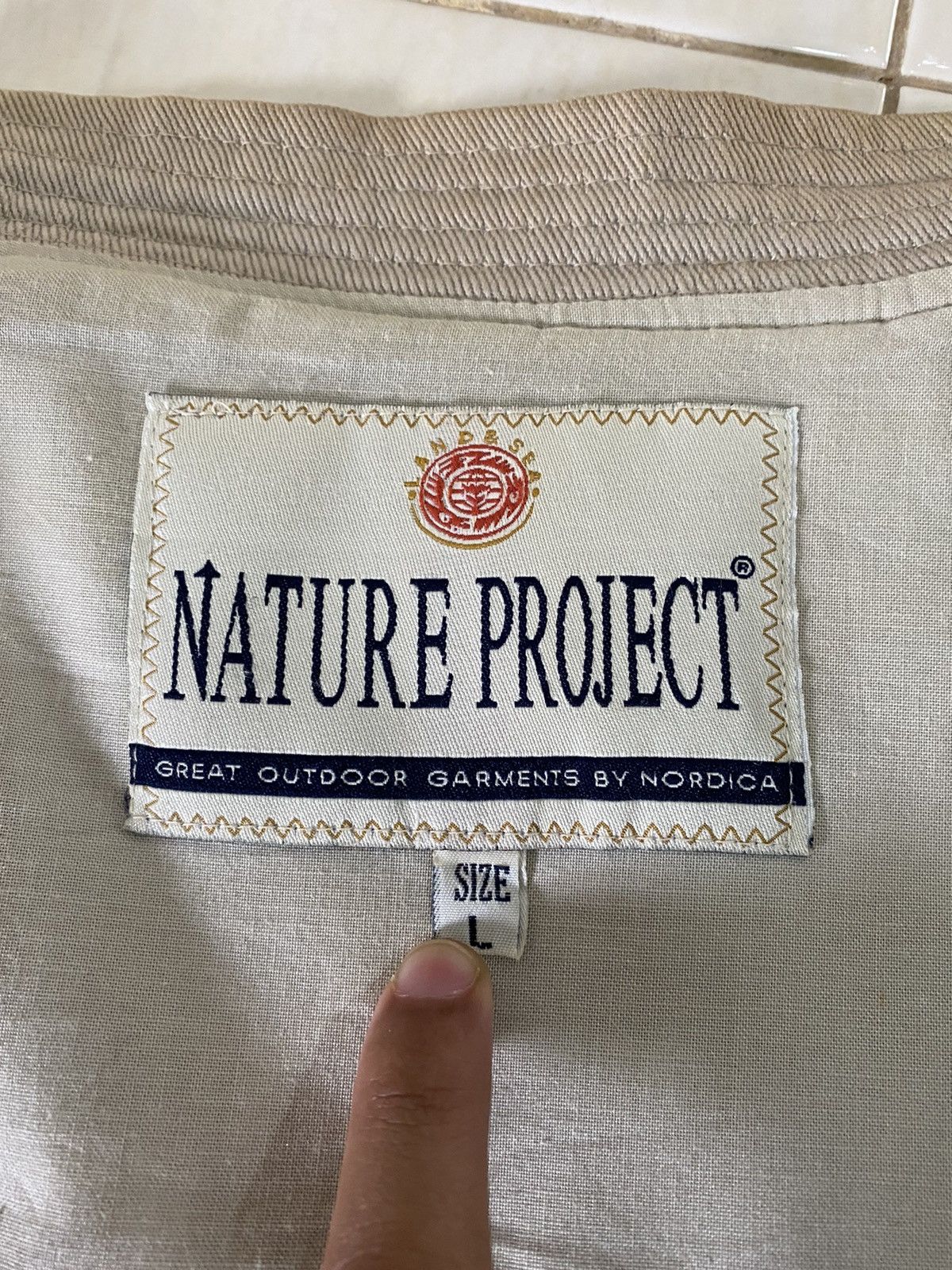 If Six Was Nine GRAIL🔥NATURE PROJECT TACTICAL MULTI POCKET UTILITY VEST Size US M / EU 48-50 / 2 - 10 Thumbnail
