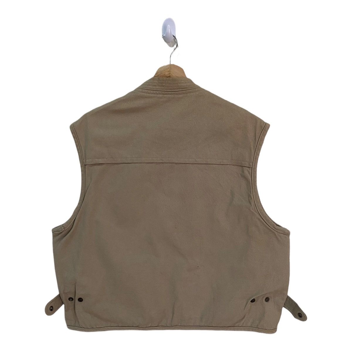 If Six Was Nine GRAIL🔥NATURE PROJECT TACTICAL MULTI POCKET UTILITY VEST Size US M / EU 48-50 / 2 - 5 Thumbnail