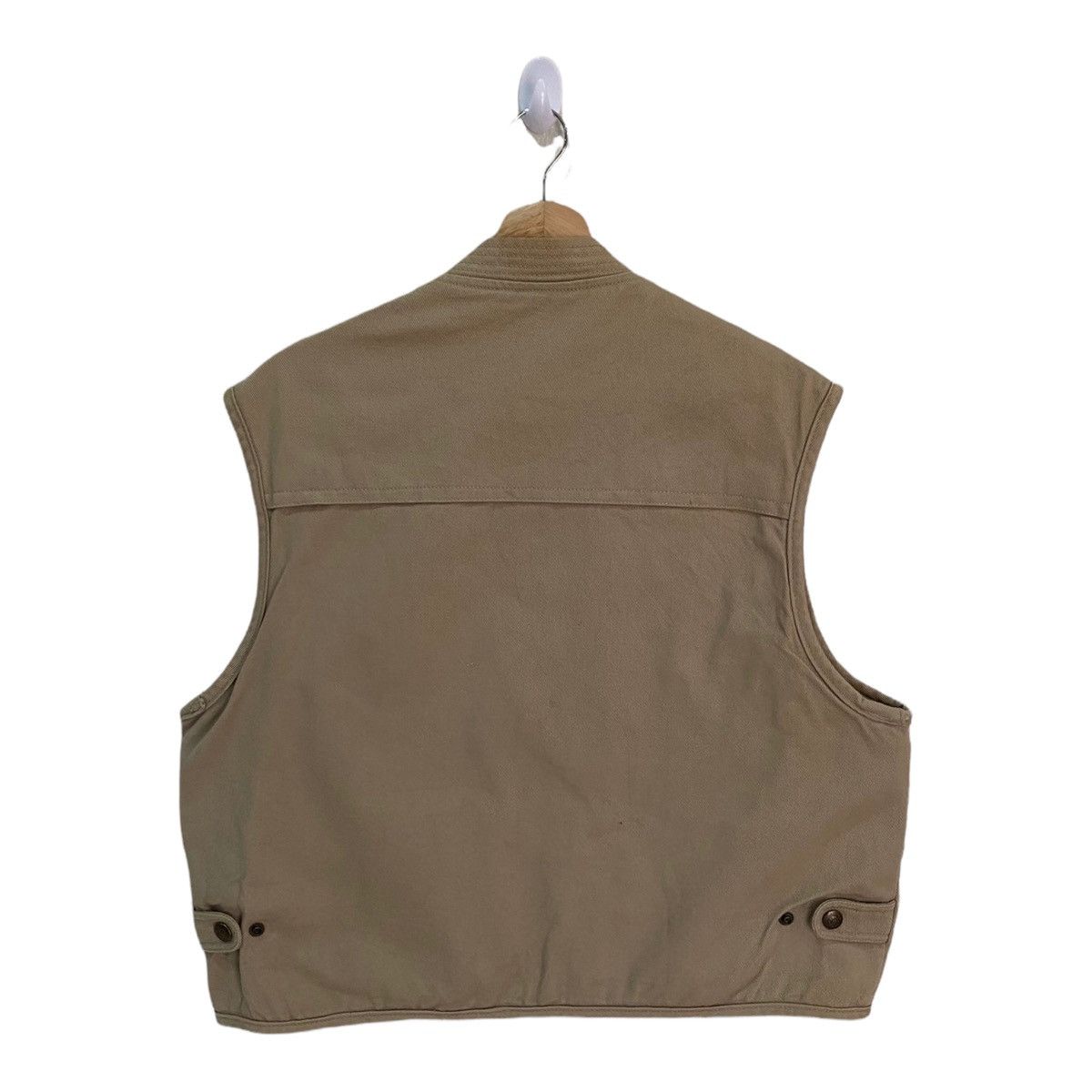If Six Was Nine GRAIL🔥NATURE PROJECT TACTICAL MULTI POCKET UTILITY VEST Size US M / EU 48-50 / 2 - 4 Thumbnail