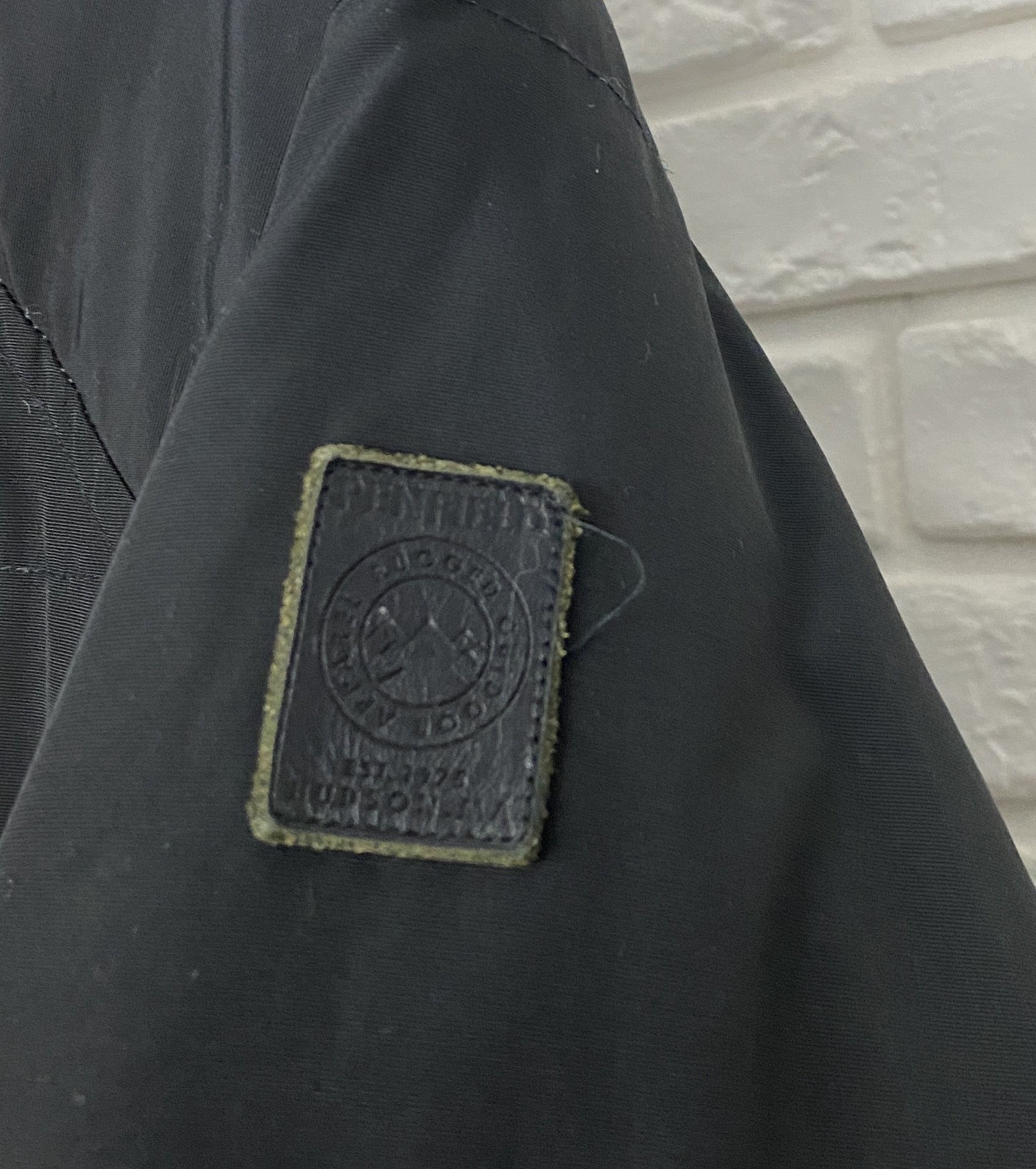Penfield Penfield Down Winter Jacket Puffer Parka Hooded Size XL Size US XL / EU 56 / 4 - 3 Thumbnail