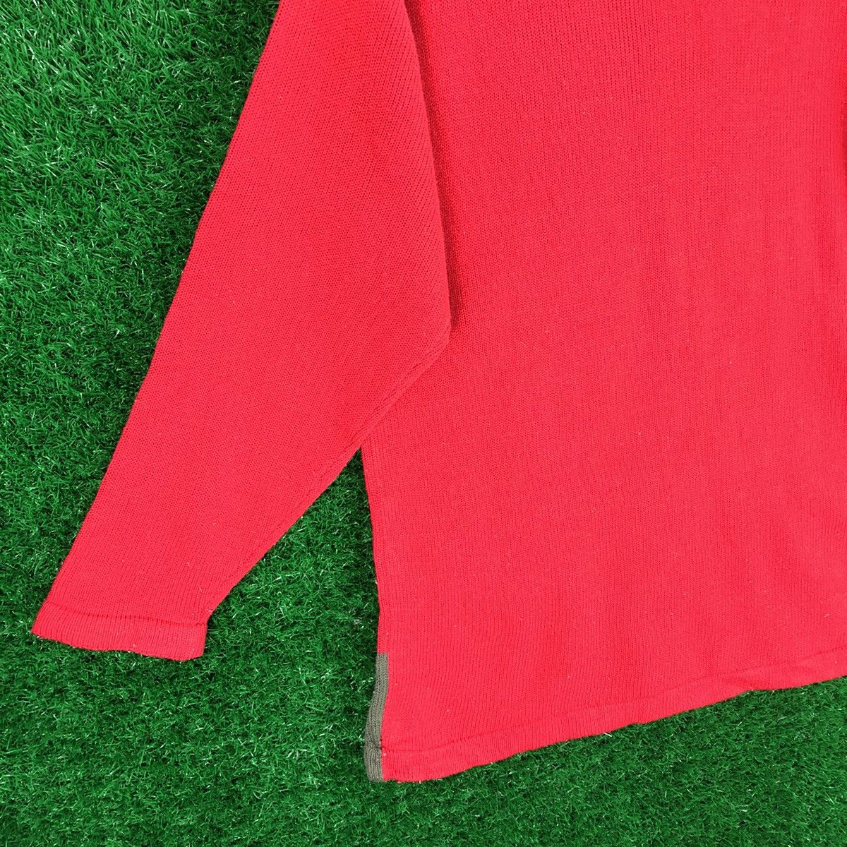 Japanese Brand Vintage 90's Knitwear Wool Sweater by Vinidiany Size M / US 6-8 / IT 42-44 - 6 Thumbnail