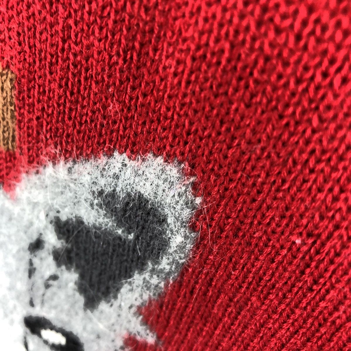 Japanese Brand Vintage 90's Knitwear Wool Sweater by Vinidiany Size M / US 6-8 / IT 42-44 - 8 Thumbnail