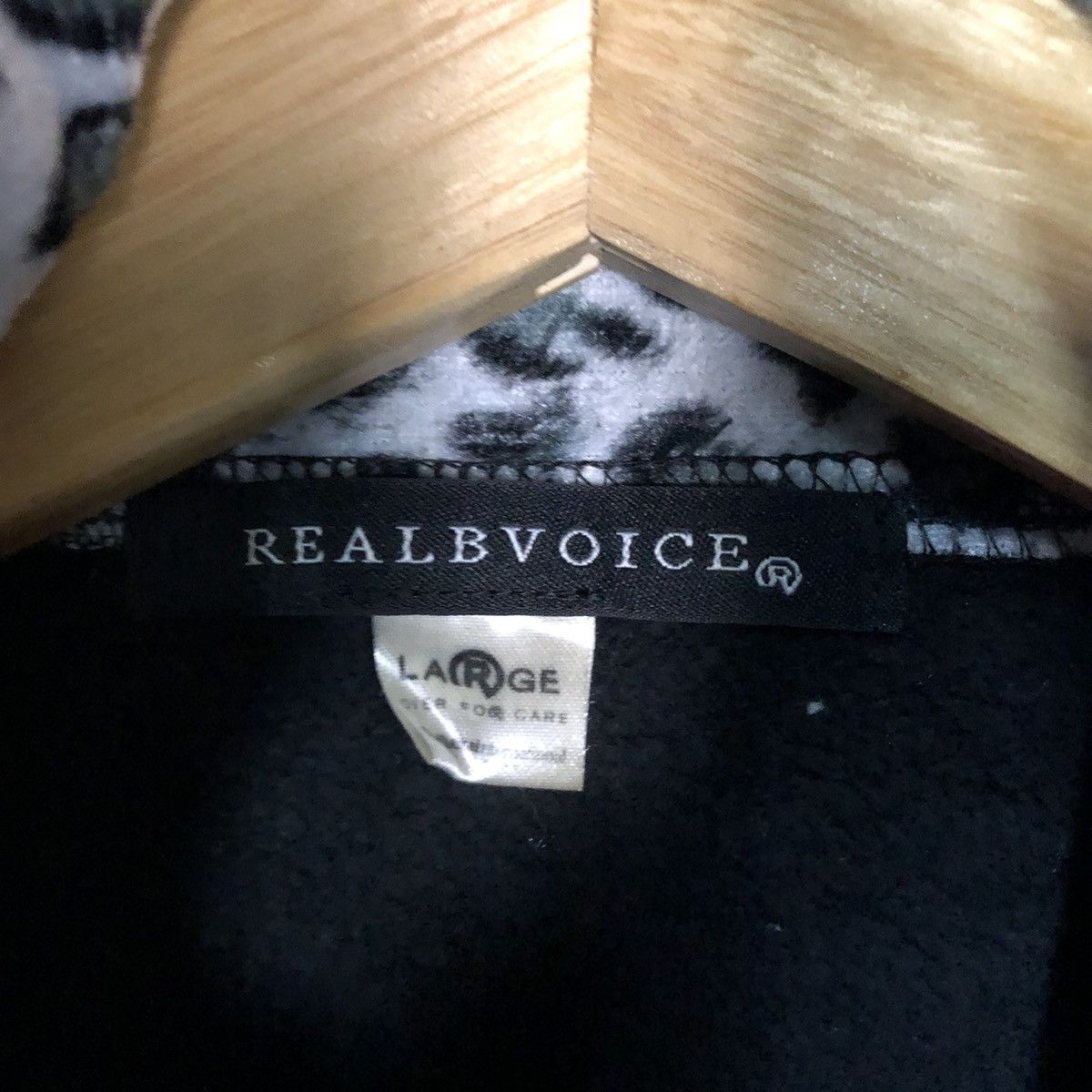 Japanese Brand Real B Voice Black Hoodie #150B Size US L / EU 52-54 / 3 - 9 Thumbnail