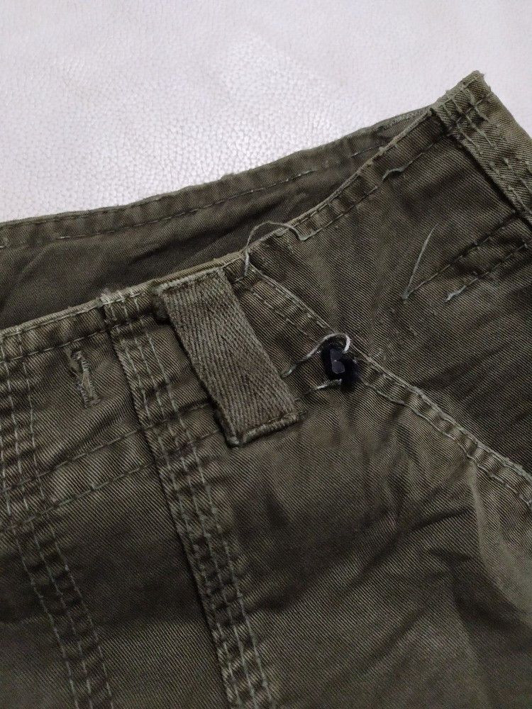Japanese Brand 🔥P.E.L Cargo Multipocket Tactical Pants Size US 30 / EU 46 - 13 Thumbnail