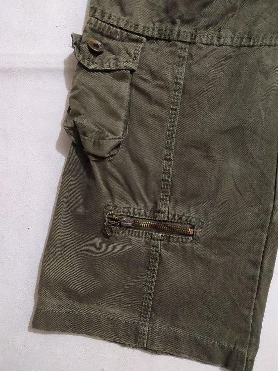 Japanese Brand 🔥P.E.L Cargo Multipocket Tactical Pants Size US 30 / EU 46 - 8 Thumbnail