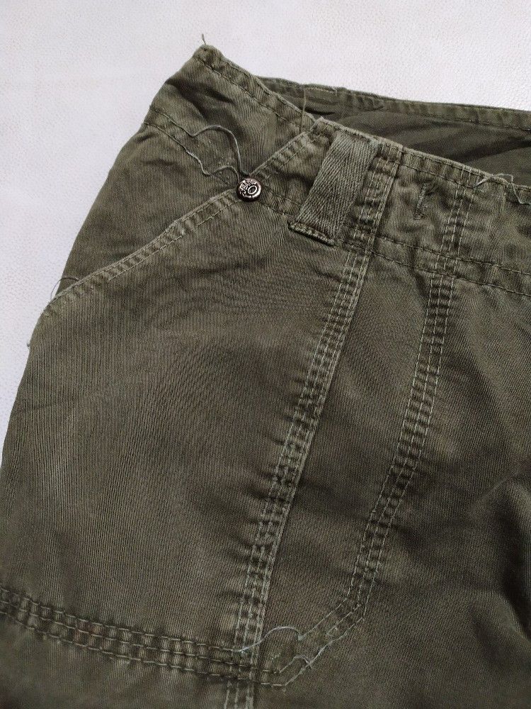 Japanese Brand 🔥P.E.L Cargo Multipocket Tactical Pants Size US 30 / EU 46 - 14 Thumbnail