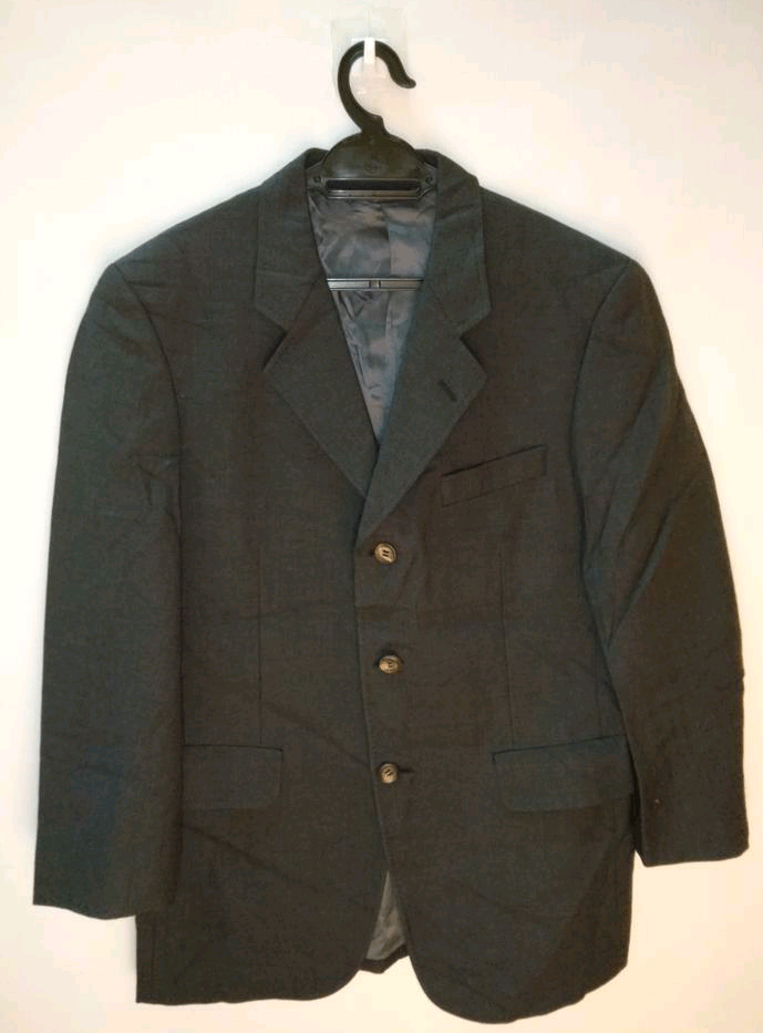 Yohji Yamamoto YOHJI YAMAMOTO A.A.R BLAZER Size US L / EU 52-54 / 3 - 1 Thumbnail