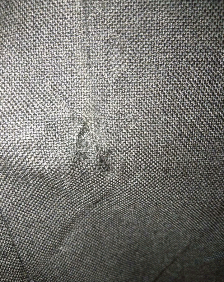Yohji Yamamoto YOHJI YAMAMOTO A.A.R BLAZER Size US L / EU 52-54 / 3 - 5 Thumbnail