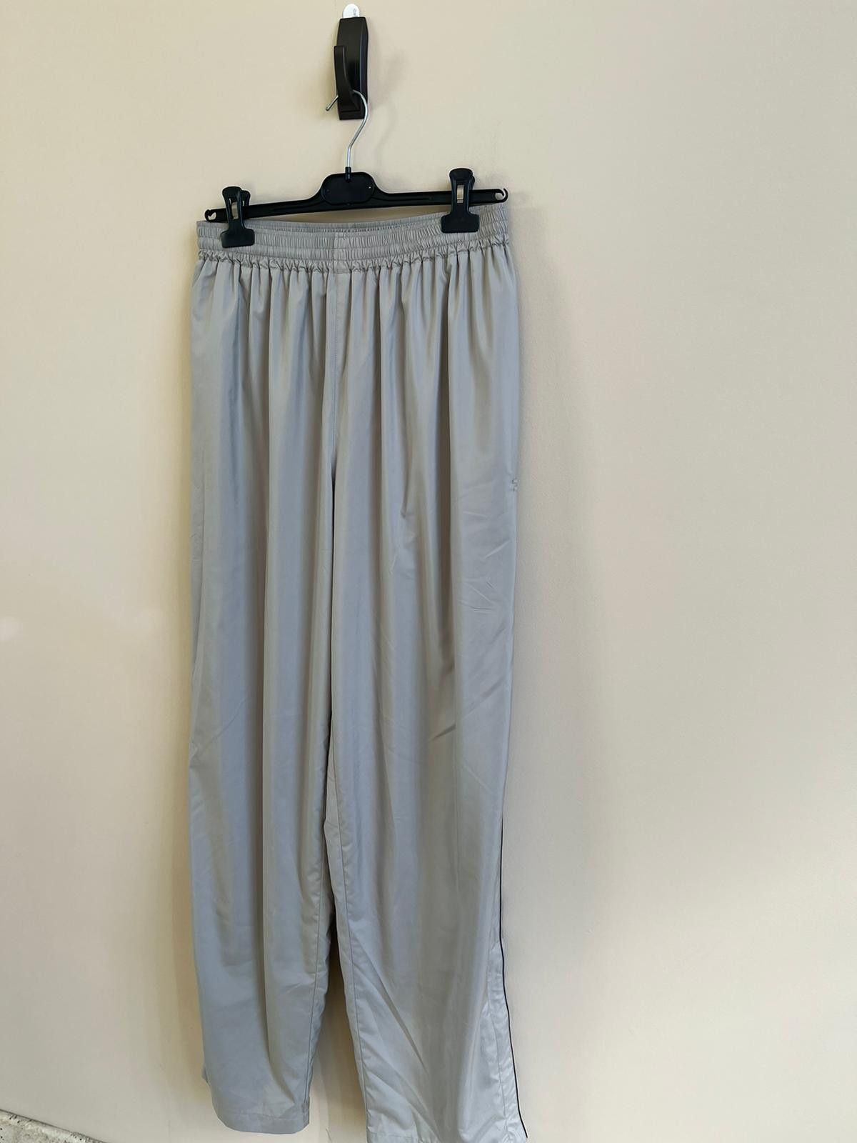 Balenciaga Q:2 / Technical Poplin Pants Beige Size US 30 / EU 46 - 3 Thumbnail