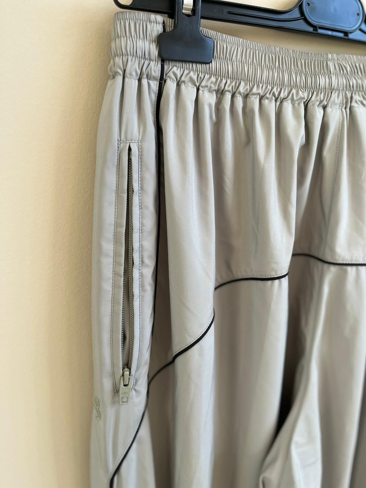 Balenciaga Q:2 / Technical Poplin Pants Beige Size US 30 / EU 46 - 11 Thumbnail