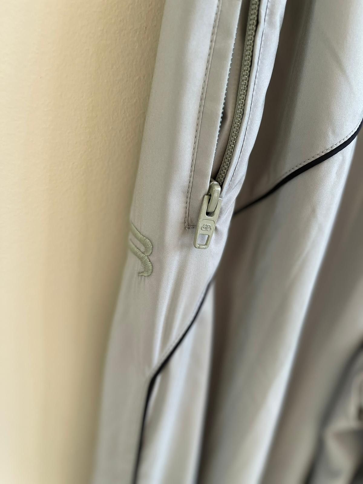 Balenciaga Q:2 / Technical Poplin Pants Beige Size US 30 / EU 46 - 10 Thumbnail